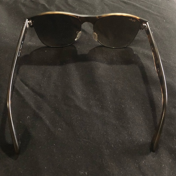 Aruban Clubmaster Oversized Tortoise - Picture 2 of 3